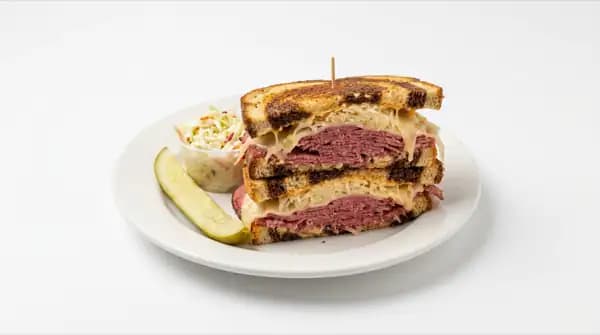 RePlate Studio output — Delivery Apps