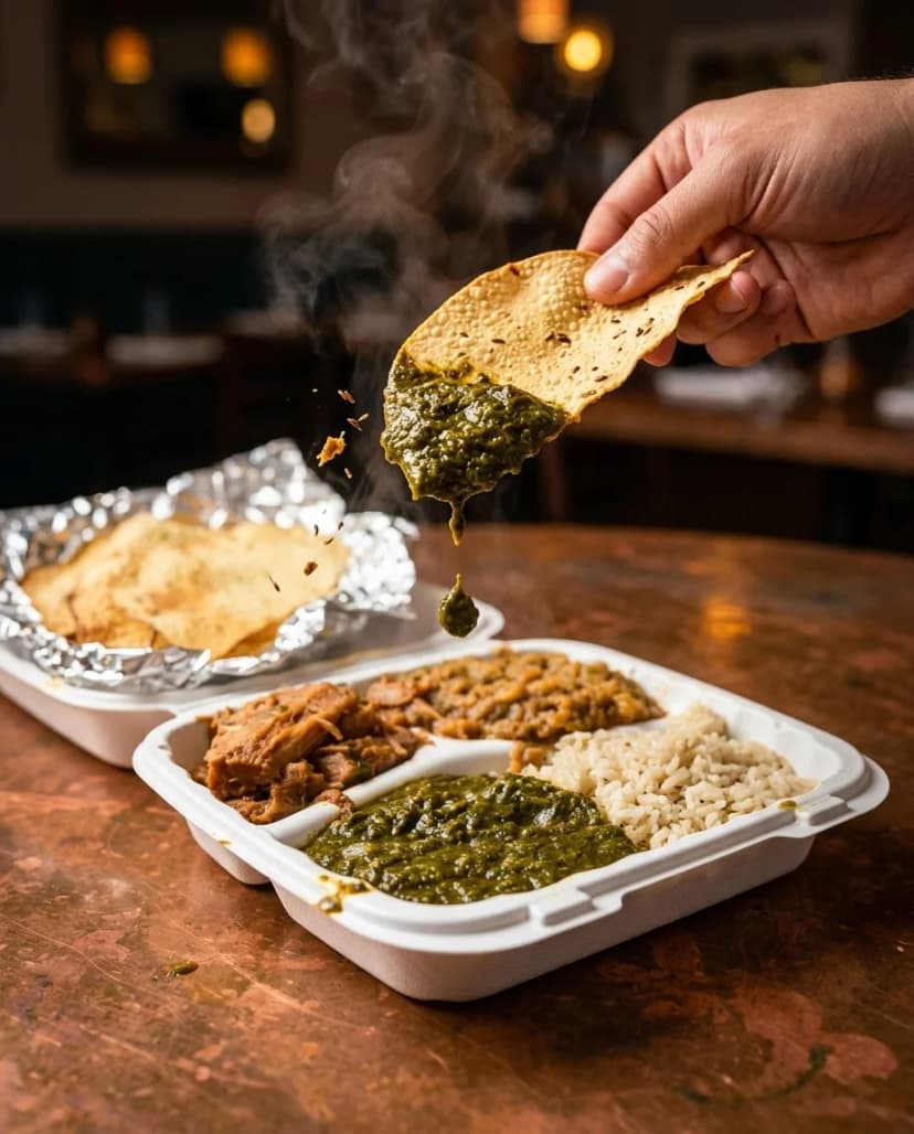 RePlate Studio output — Social Media