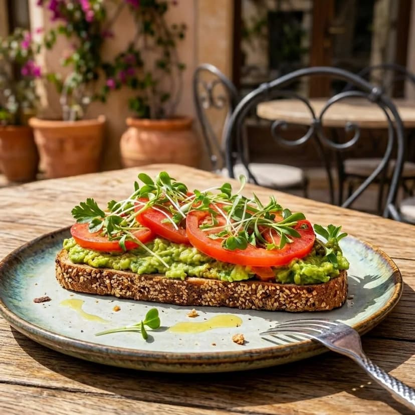 RePlate Studio output — Social Media