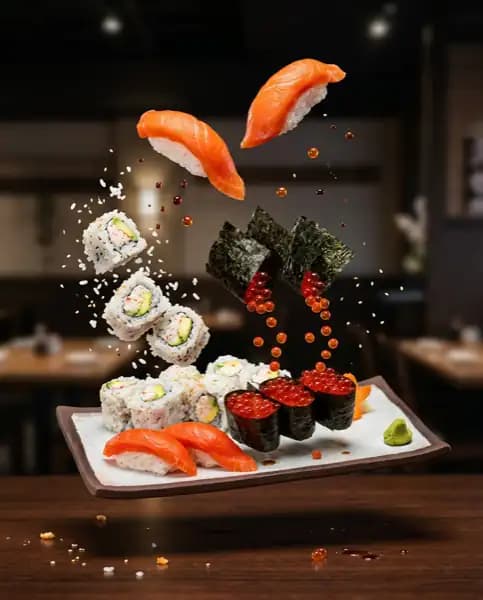 RePlate Studio output — Social Media